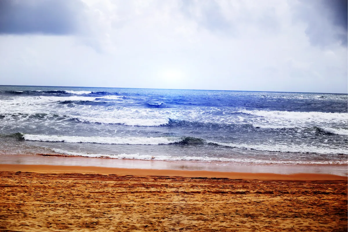 Calangute Beach